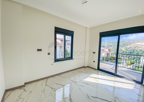 Виллы в новом комплексе Каргыджака