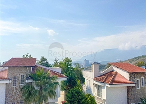 Виллы в новом комплексе Каргыджака