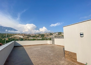 Виллы в новом комплексе Каргыджака