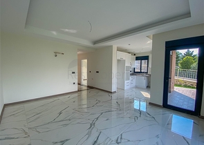 Виллы в новом комплексе Каргыджака