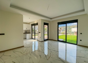 Виллы в новом комплексе Каргыджака