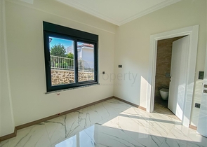 Виллы в новом комплексе Каргыджака