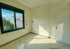 Виллы в новом комплексе Каргыджака