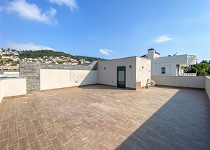 Виллы в новом комплексе Каргыджака