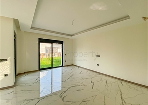 Виллы в новом комплексе Каргыджака