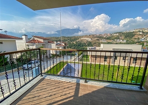 Виллы в новом комплексе Каргыджака