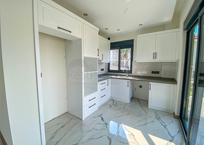 Виллы в новом комплексе Каргыджака