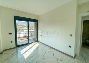 Виллы в новом комплексе Каргыджака