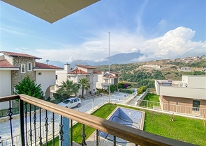 Виллы в новом комплексе Каргыджака