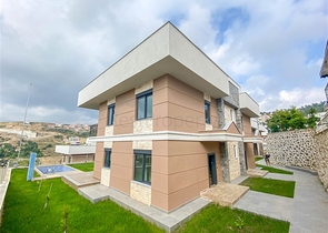 Виллы в новом комплексе Каргыджака