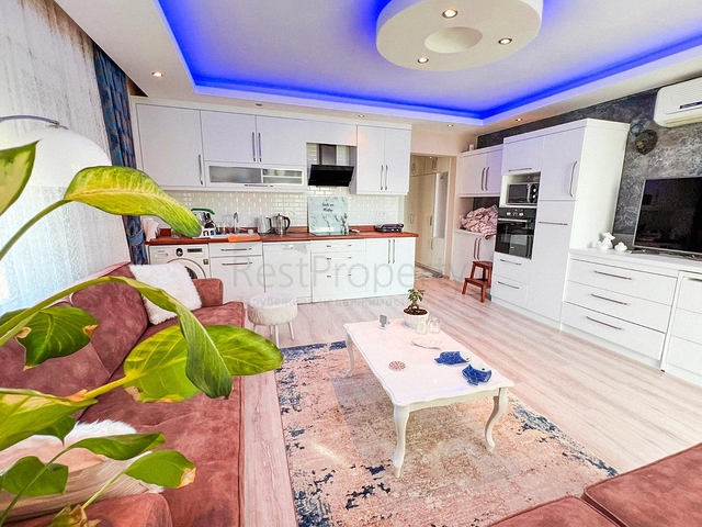 Квартира планировкой 1+1 в тихом районе Кестель