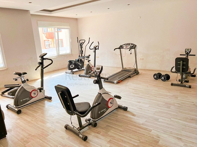 Квартира планировкой 1+1 в тихом районе Кестель