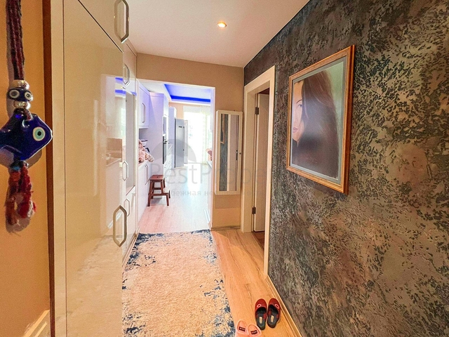 Квартира планировкой 1+1 в тихом районе Кестель