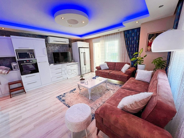 Квартира планировкой 1+1 в тихом районе Кестель