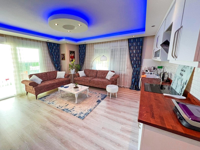 Квартира планировкой 1+1 в тихом районе Кестель