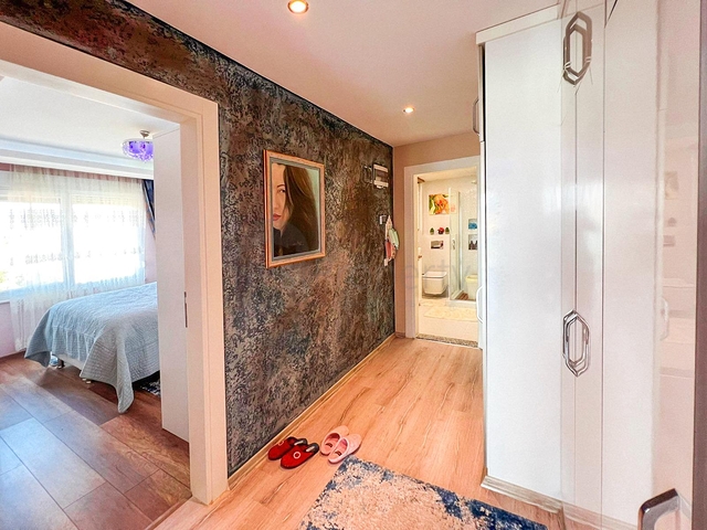 Квартира планировкой 1+1 в тихом районе Кестель