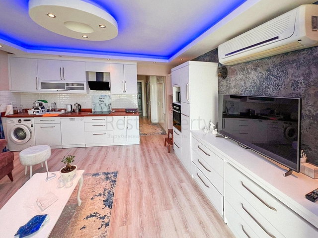 Квартира планировкой 1+1 в тихом районе Кестель