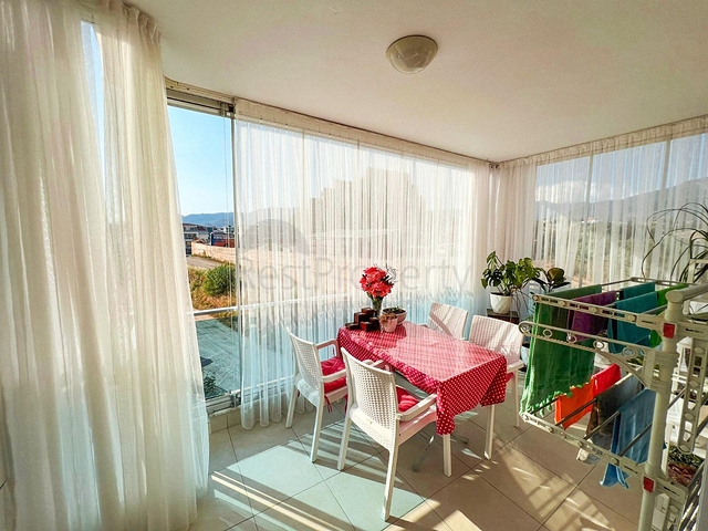 Квартира планировкой 1+1 в тихом районе Кестель