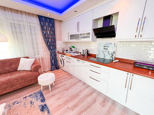 Квартира планировкой 1+1 в тихом районе Кестель