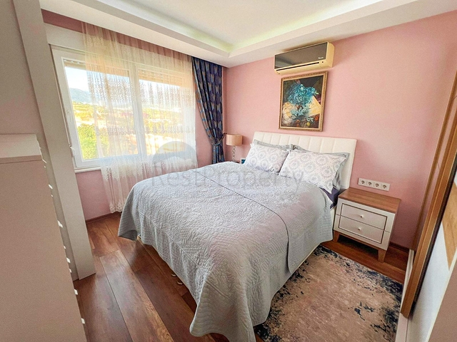 Квартира планировкой 1+1 в тихом районе Кестель