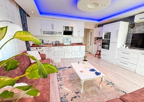 Квартира планировкой 1+1 в тихом районе Кестель