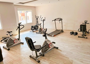 Квартира планировкой 1+1 в тихом районе Кестель