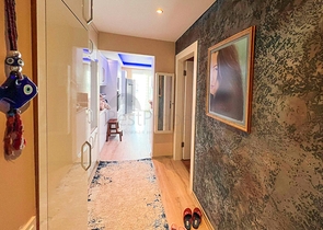 Квартира планировкой 1+1 в тихом районе Кестель