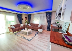 Квартира планировкой 1+1 в тихом районе Кестель