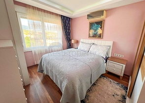 Квартира планировкой 1+1 в тихом районе Кестель