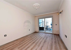 Пентхаус с видом на горы в районе Махмутлар