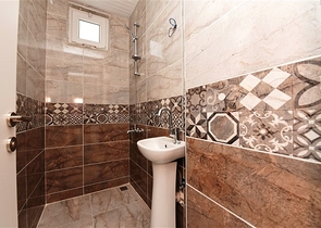 Пентхаус с видом на горы в районе Махмутлар