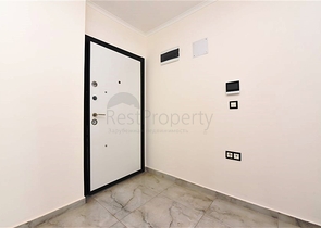 Пентхаус с видом на горы в районе Махмутлар