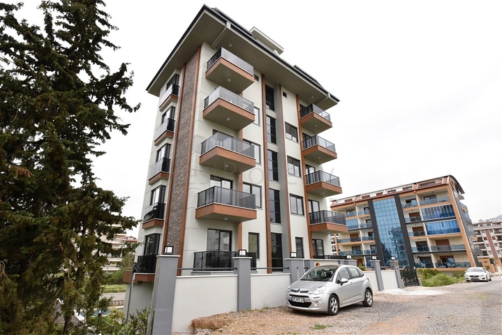 Продается пентхаус 2+1 с видом на море в районе Кестель