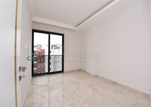 Продается пентхаус 2+1 с видом на море в районе Кестель