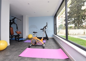 Продается пентхаус 2+1 с видом на море в районе Кестель