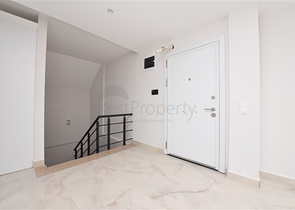 Продается пентхаус 2+1 с видом на море в районе Кестель