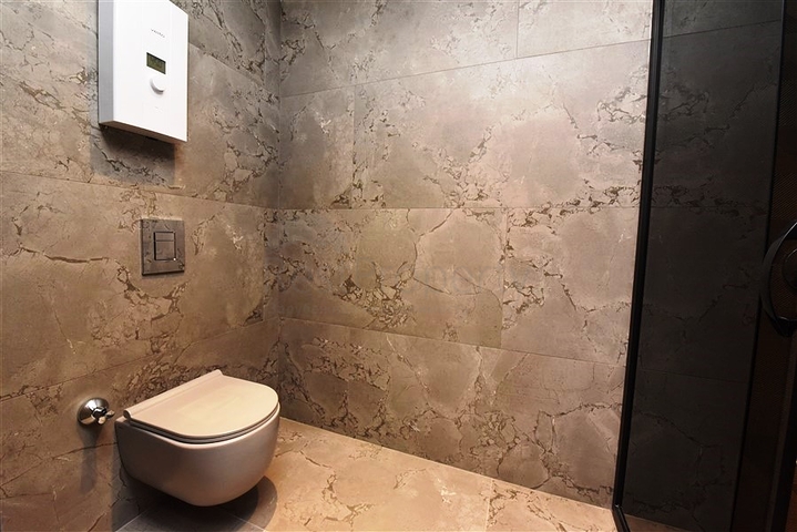 Меблированная вилла в районе Каргыджак