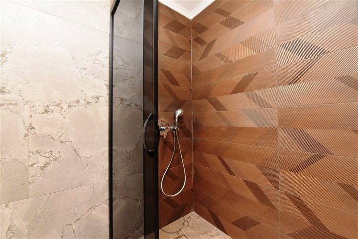 Меблированная вилла в районе Каргыджак