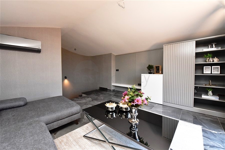 Меблированная вилла в районе Каргыджак