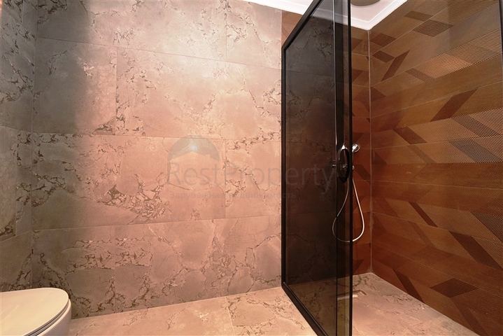 Меблированная вилла в районе Каргыджак