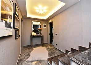 Меблированная вилла в районе Каргыджак