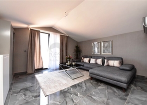 Меблированная вилла в районе Каргыджак