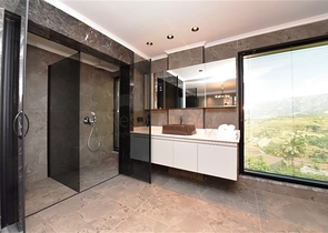 Меблированная вилла в районе Каргыджак