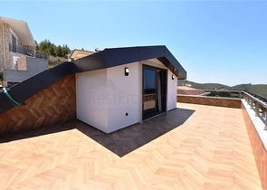 Меблированная вилла в районе Каргыджак