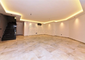 Меблированная вилла в районе Каргыджак