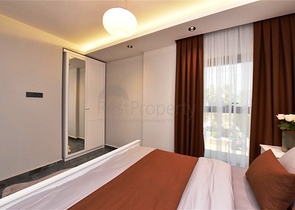 Меблированная вилла в районе Каргыджак