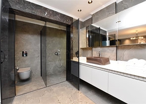 Меблированная вилла в районе Каргыджак