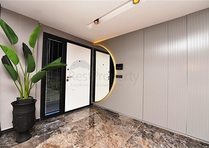 Меблированная вилла в районе Каргыджак