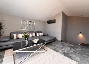 Меблированная вилла в районе Каргыджак