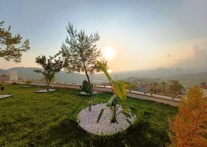 Меблированная вилла в районе Каргыджак